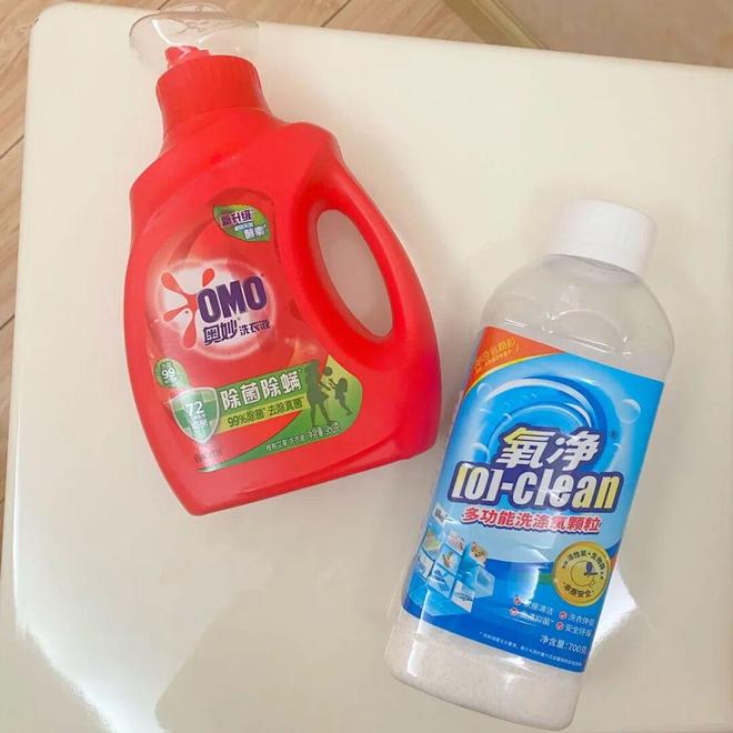 洁好物——氧净！用法大全（2025新编）新葡京洗衣伴侣？溶油大师？以一抵百的清(图3)