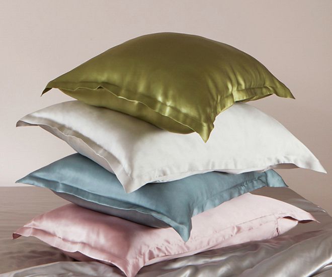 精油、头皮精华、猪鬃梳、真丝枕套、发圈澳门新葡京网站瀑布发养生好物丨山茶花(图3)