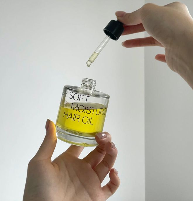 精油、头皮精华、猪鬃梳、真丝枕套、发圈澳门新葡京网站瀑布发养生好物丨山茶花(图4)