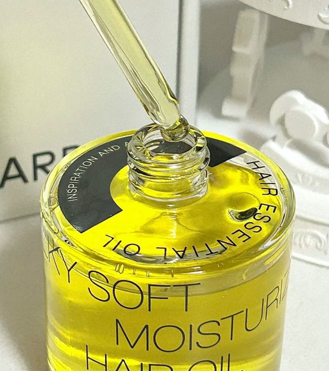 精油、头皮精华、猪鬃梳、真丝枕套、发圈澳门新葡京网站瀑布发养生好物丨山茶花(图14)