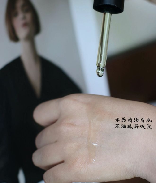 精油、头皮精华、猪鬃梳、真丝枕套、发圈澳门新葡京网站瀑布发养生好物丨山茶花(图16)