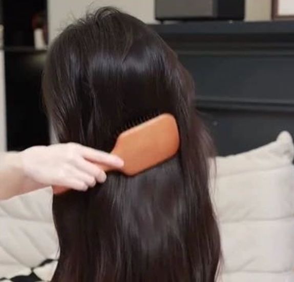 精油、头皮精华、猪鬃梳、真丝枕套、发圈澳门新葡京网站瀑布发养生好物丨山茶花(图21)