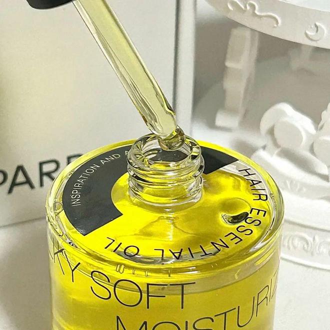 精油、头皮精华、猪鬃梳、真丝枕套、发圈澳门新葡京网站瀑布发养生好物丨山茶花(图22)