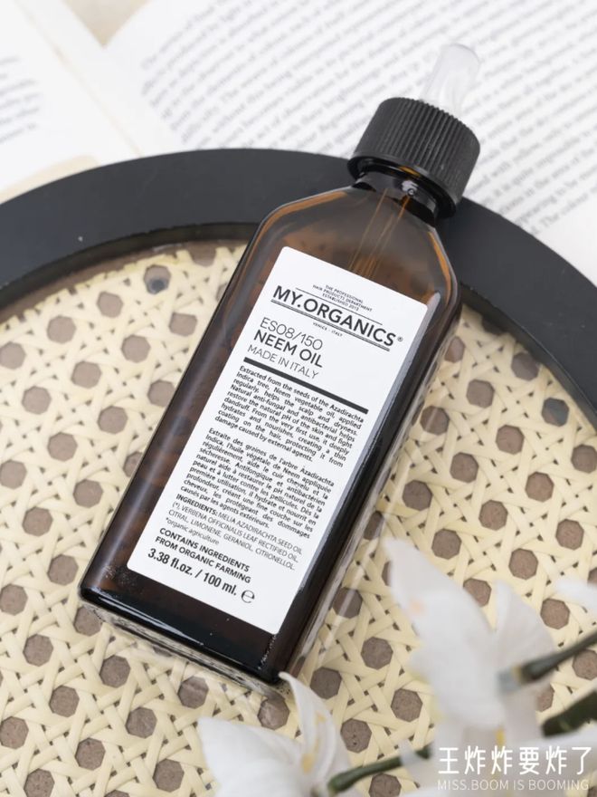 精油、头皮精华、猪鬃梳、真丝枕套、发圈澳门新葡京网站瀑布发养生好物丨山茶花(图24)