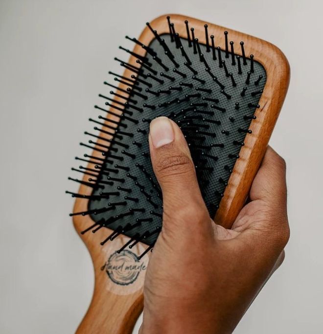 精油、头皮精华、猪鬃梳、真丝枕套、发圈澳门新葡京网站瀑布发养生好物丨山茶花(图25)